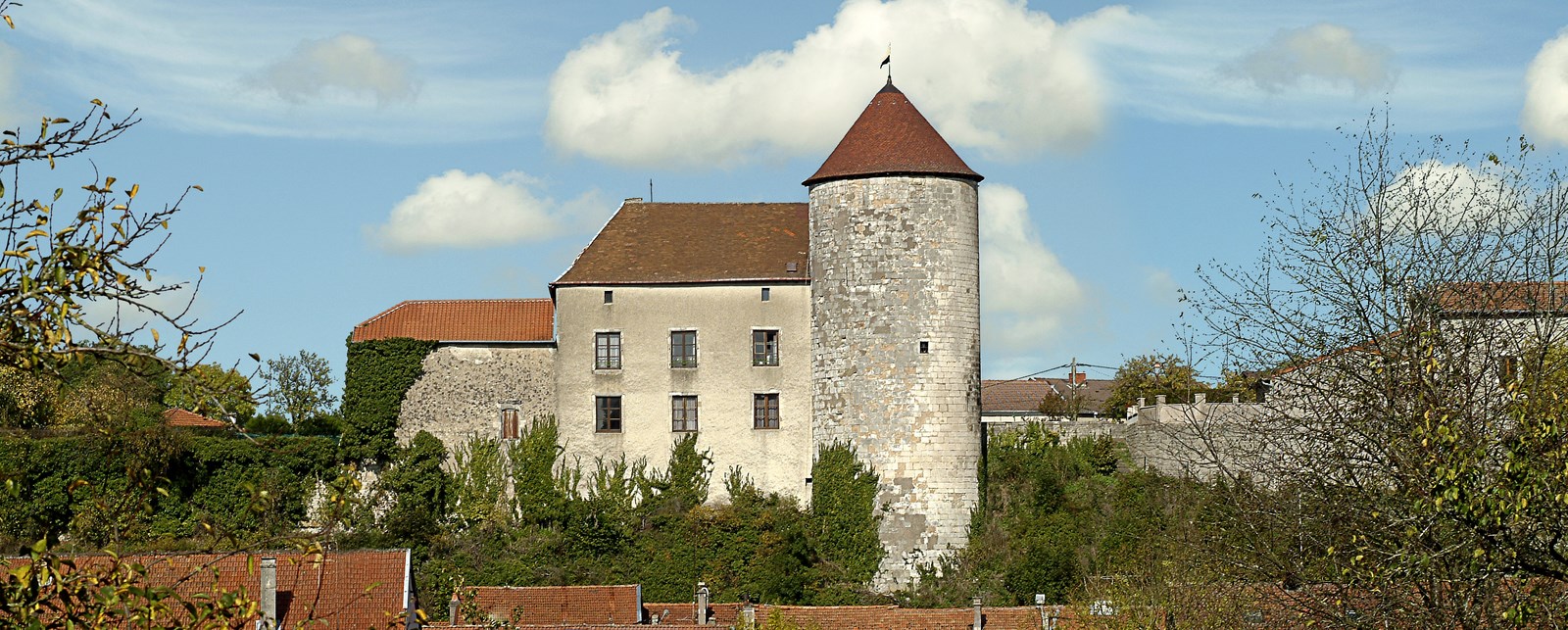 Gondrecourt le château - Photo Michel PETIT